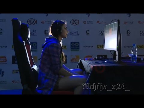 Julia Chan Cosplayer Plays Tekken 7 - Tekken World Tour Uchiha x24