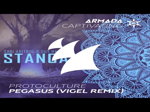Protoculture & Vigel vs Sagi Abitbul & Guy Haliva - Pegasus vs Stanga (Armin van Buuren Mashup)