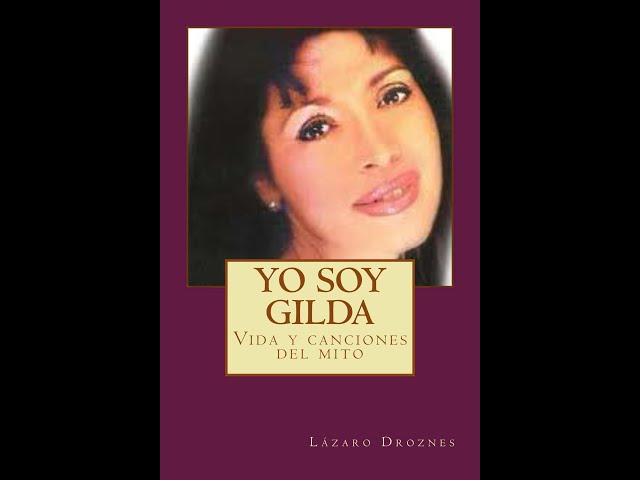 Vídeo relacionado con Yo Soy Gilda: Vida y Canciones del Mito: Biodramas de famosos nº 3