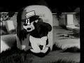 Hittin The Trail For Hallelujah Land Merrie Melodies 1931