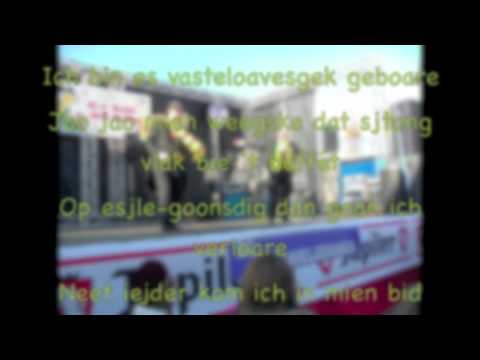 Twiee Gewaejde: es vastelaovends gek gebore