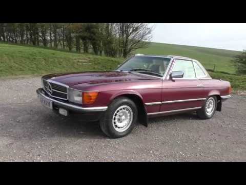Don't Buy It Guide: Mercedes 107 280 SL