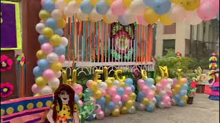ITBP Public School Video
