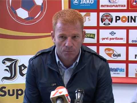 Sloboda Point - Smederevo 4:1  30.kolo JSL  - izveštaj TV Lav