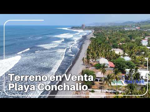 TERRENO EN VENTA EN BYPASS SURFCITY, CONCHALIO LA LIBERTAD, EL SALVADOR