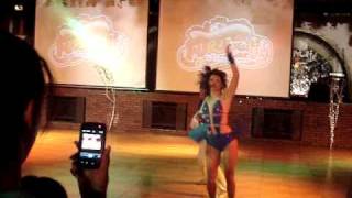 salsa acapulco - FRancisco VAzquez y Charlene rose