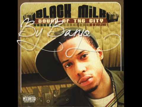 Black Milk - Bonus Instrumental [From Sound Of The City Vol.1]