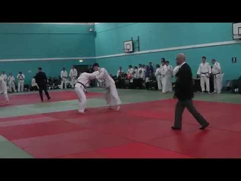 USIST 2015 - Sheffield (A) vs. Edinburgh (B): M/-73kg