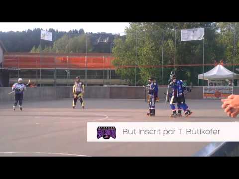 SHC La Baroche - SHC Bienne : 0-8 (0-1, 0-6, 0-1)