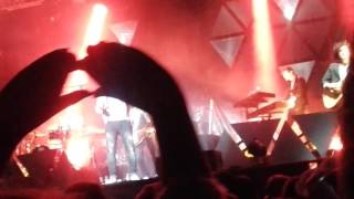 Amir ~ "Ma vie ma ville mon monde" 01/07/2017 #LesHeuresVagabondesChauvigny