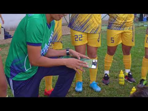 JUBs Futebol 2022 - Highlights Dia 4