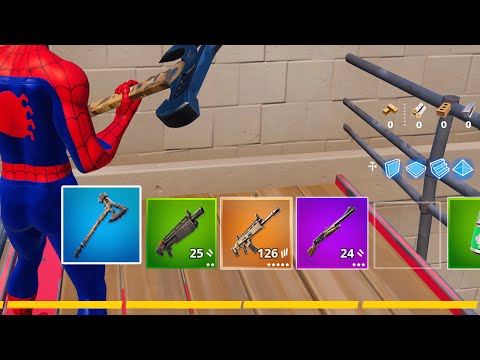 Fortnite WTF Moments #504 (CHAPTER 3)