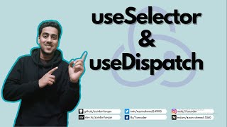 Download the video "What are useSelector | useDispatch hooks in React.js"