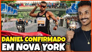 DANIELZINHO CONFIRMADO NA MARATONA DE NOVA YORK, SERÁ QUE VEM VITÓRIA  | NOTÍCIAS