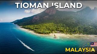 Tioman Island Malaysia Travel Guide 2026  | Top 10  Things to Do (Beaches, Snorkeling & Hidden Gems)