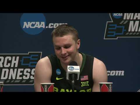 News Conference: Baylor First Round Postgame