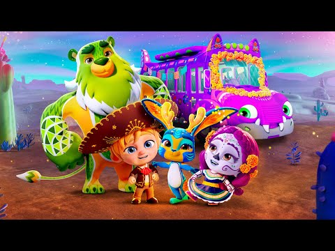 Tráiler Supermonstruos: Día de los Monstruos [WEB-DL] 2020