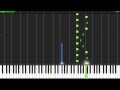 Synthesia - Daydream - I miss you [30%] 