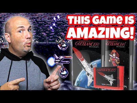 Is This The Best Sega Genesis Shooter You've NEVER Played?