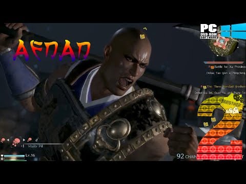 Dynasty Warriors 9 (WEI) DIAN WEI CHAPTER 2