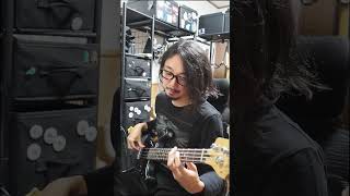 Bass play 10