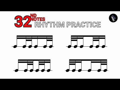 Rhythm Exercises for 32nd Notes Variations - Master Them Now! 🥁