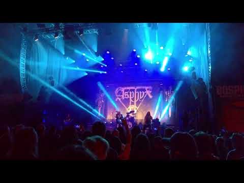 ASPHYX - Molten Black Earth (Live @ Bosphorus Fest 2025)
