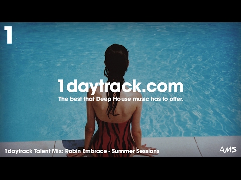 Talent Mix #70 | Robin Embrace - Summer Sessions | 1daytrack.com