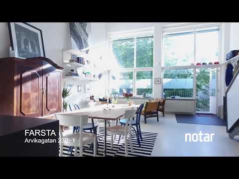 Arvikagatan 23 B - 4:a · 114m2 - Farsta Strand : Via Notar mäklare Farsta / Sköndal