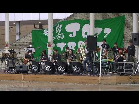 Tweet Fatigue　迷彩ジャズ楽団