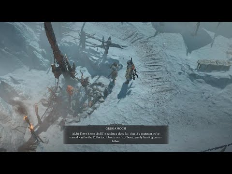 Diablo IV Playthrough pt 8