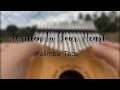 Written In Your Heart Barbie As The Princess And The Pauper KALIMBA TABS