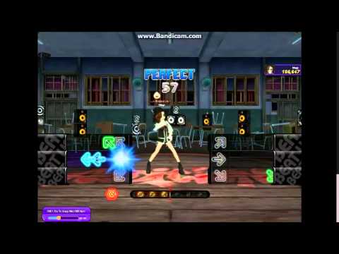 [Audition Ayodance - Beat Up] Try To Copy Me lv 3
