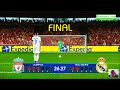 Longest Penalty Shootout 2022 | Liverpool vs Real Madrid | FINAL UEFA Champions League PES Gameplay