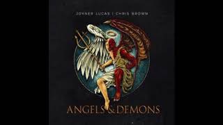 Chris Brown & Joyner Lucas - Angels And Demons  (New Song Snippet)