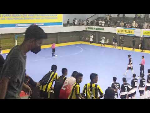 ADU PINALTY FINAL AFP NTB CUP U19 M2 UNITED VS AFKOT BIMA #futsal #futsalindonesia #futsalskills