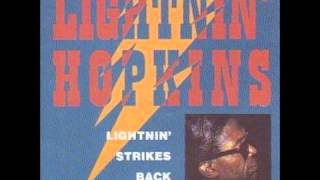 Lightnin Hopkins - 08 Rolling and Rolling