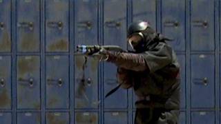 Glendale active shooter training