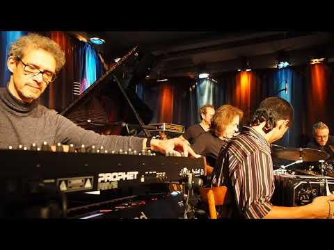 Dominic Miller Live In Berlin 10.03.2019 - Absinthe