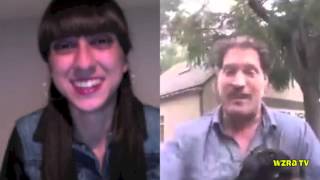 General Hospital & The Bold & The Beautiful's Sean Kanan Interview with Wzra Tv video