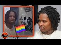 Tay Savage On Footage Of King Von Lil Jay Being Sus In Jail