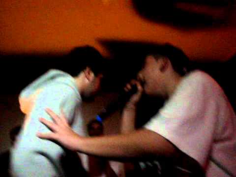 17- Papo vs  Dan Yelus -Freestyle Fest 21-4-11