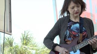 Ex Hex "Hot and Cold" at Waterloo Records SXSW 2014