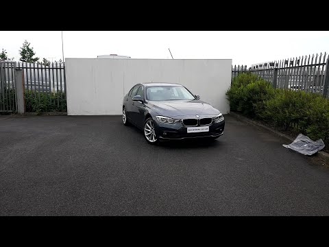 181d41919 BMW 318i Sport saloon