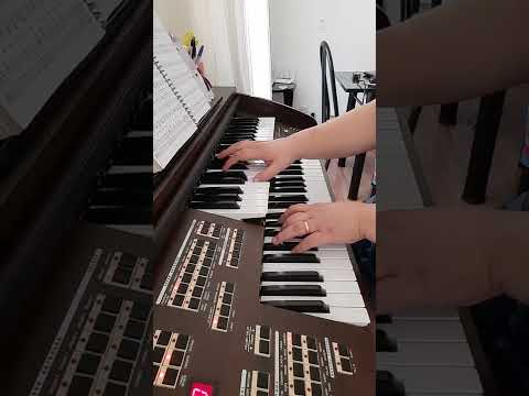 Hino 274 (66 BPM) "Na plenitude estarei" #hinosCCB