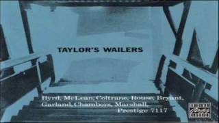 Arthur Taylor Septet - Batland