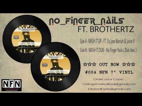 NO FINGER NAILS ft  Sis Jane Warriah - Live @ Dub Stone on The River #4 Festival 2017