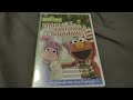SESAME STREET Elmo S Christmas Countdown DVD Overview