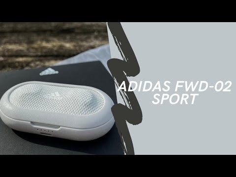 PRESENTATION → Ecouteurs Adidas FWD-02 Sport [ #Preview ]