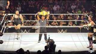 Download lagu CM Punk Vs Bronson Reed Full Match WWE Live Holiday Tour 27/12/ 2025 mp3